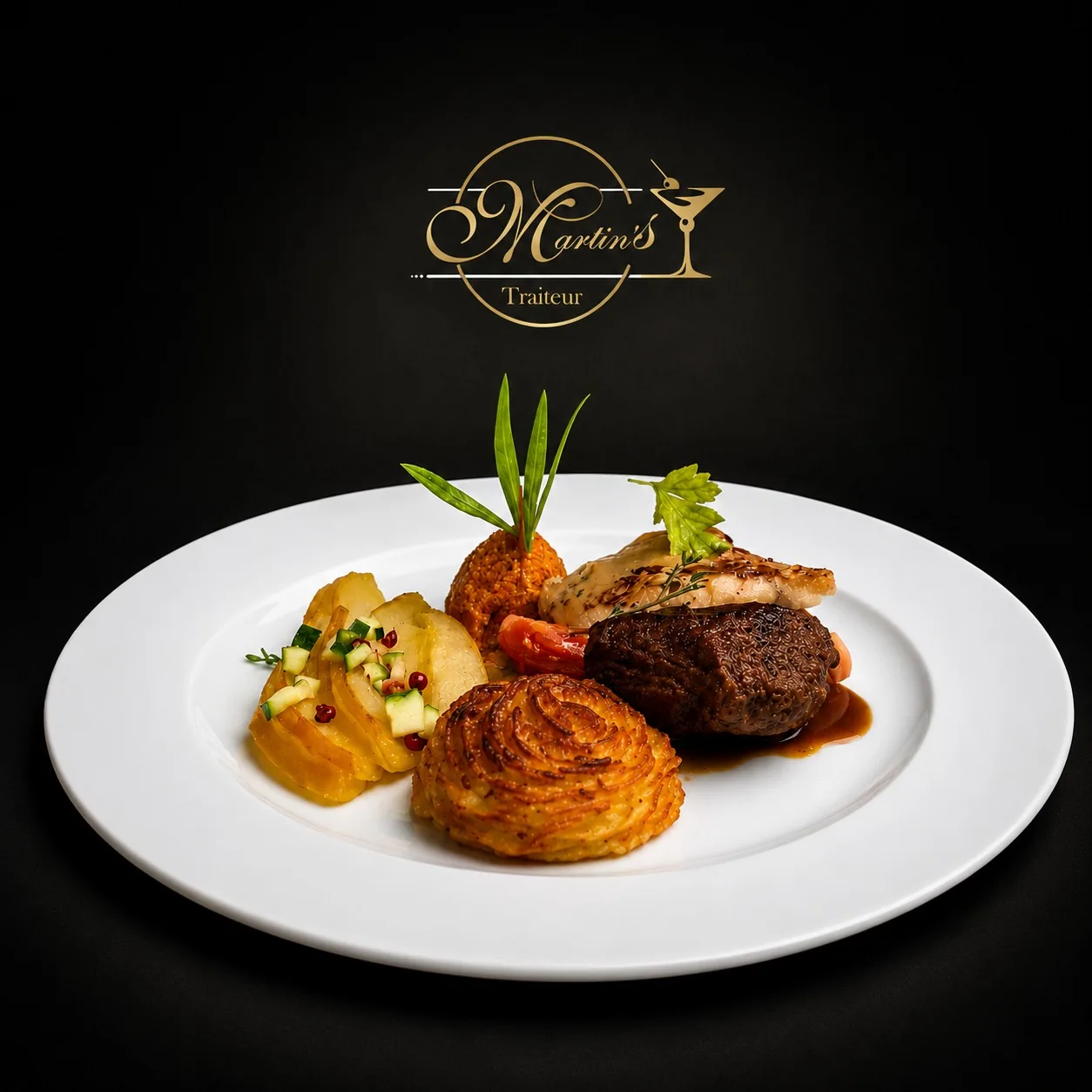 Photographie d’illustration — Onyx — Dîner